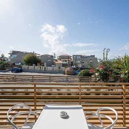 Ostrakon Suites Агия-Марина Экстерьер фото